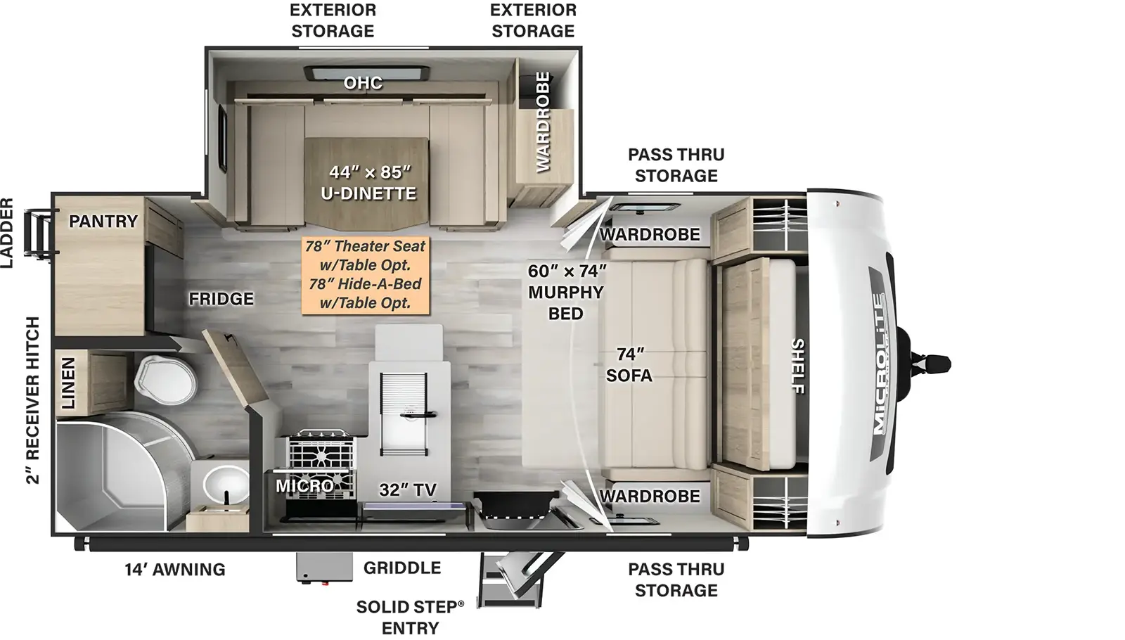 21DS Floorplan Image